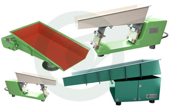 Electromagnetic Vibrating Feeders Electromagnetic Vibrating Feeders